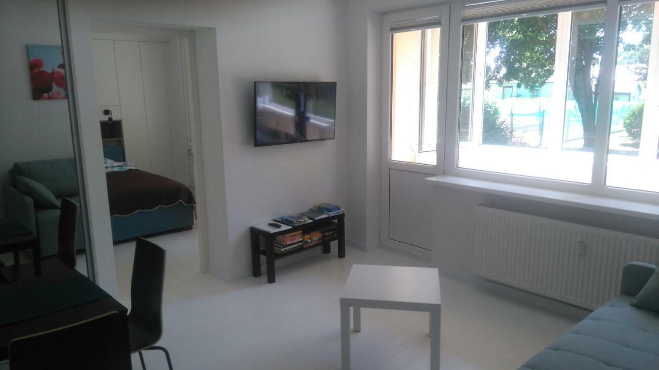 Studio Apartment "Balta" 팔랑가 외부 사진