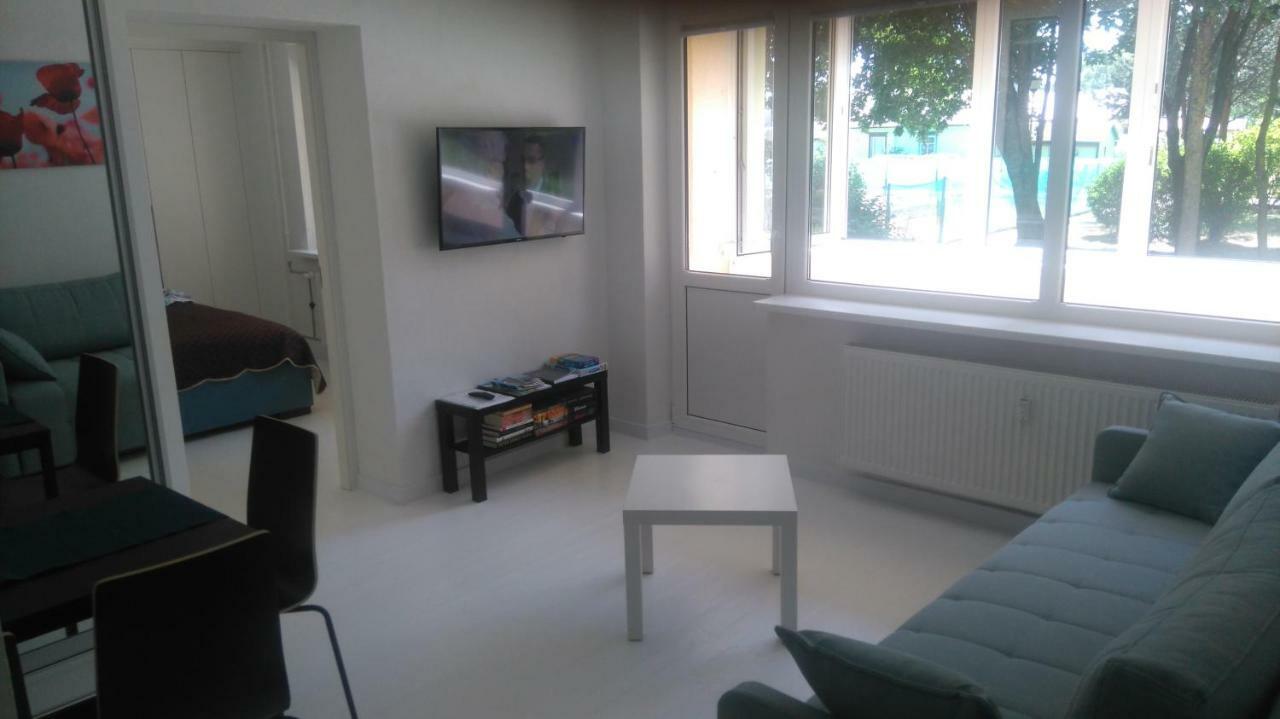 Studio Apartment "Balta" 팔랑가 외부 사진